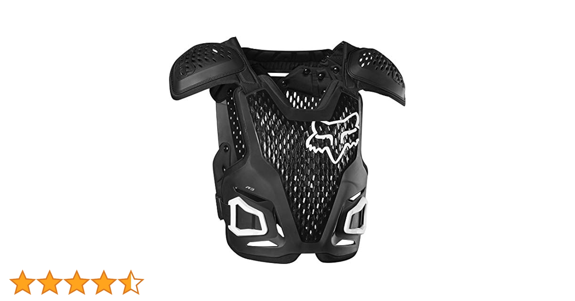 Amazon | Fox Racing FOX MX R3 ルーストデフレクター ブラック